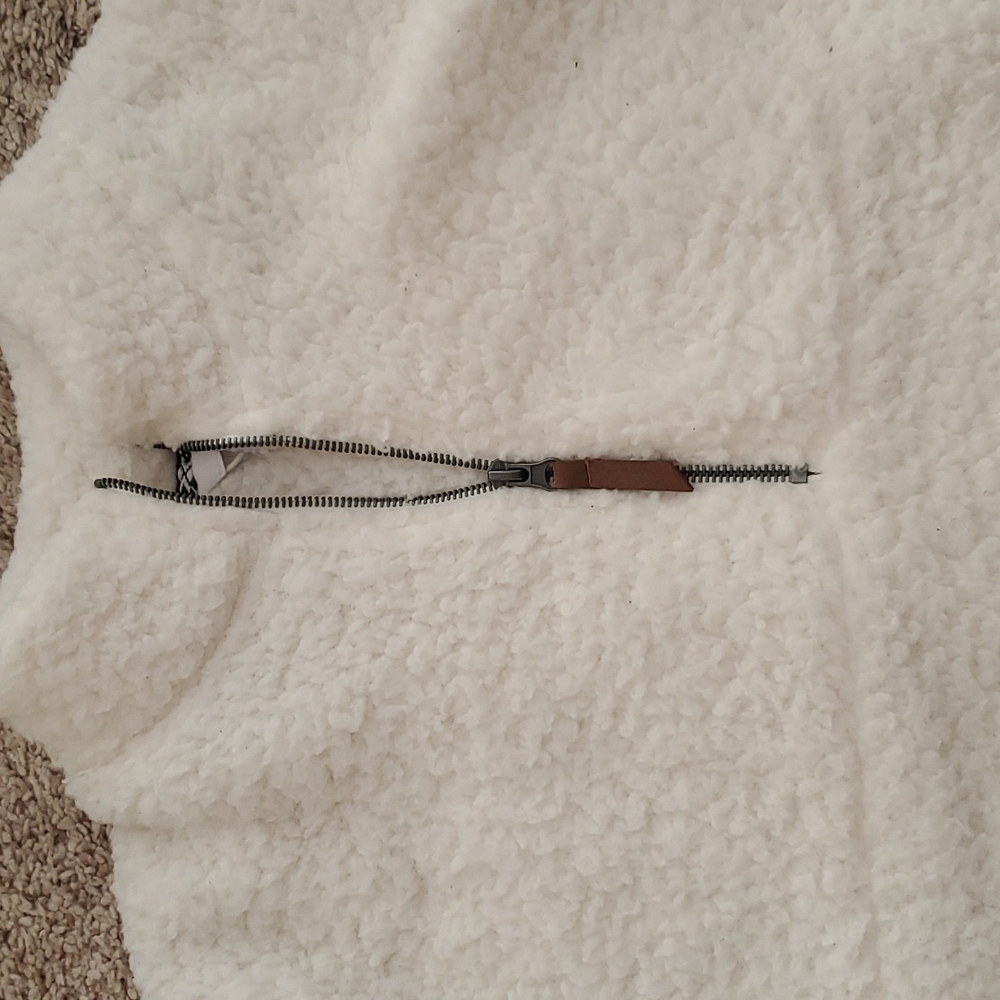 Pullover Sweater With Pockets - image 4